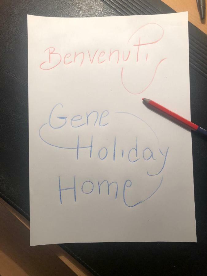 Gene Holiday Home Ravena Exterior foto
